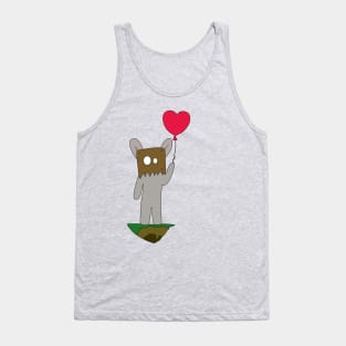 Lone Bunny Tank Top